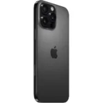 Apple iPhone 16 Pro Max 5G 6.9" 8GB/256GB NFC IP68 Black Titanium | Smartphone - shopin.gr