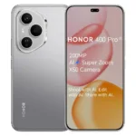 Honor 400 Pro 5G Dual Sim 6.7" 12GB/512GB NFC IP68 Lunar Grey | Smartphone - shopin.gr