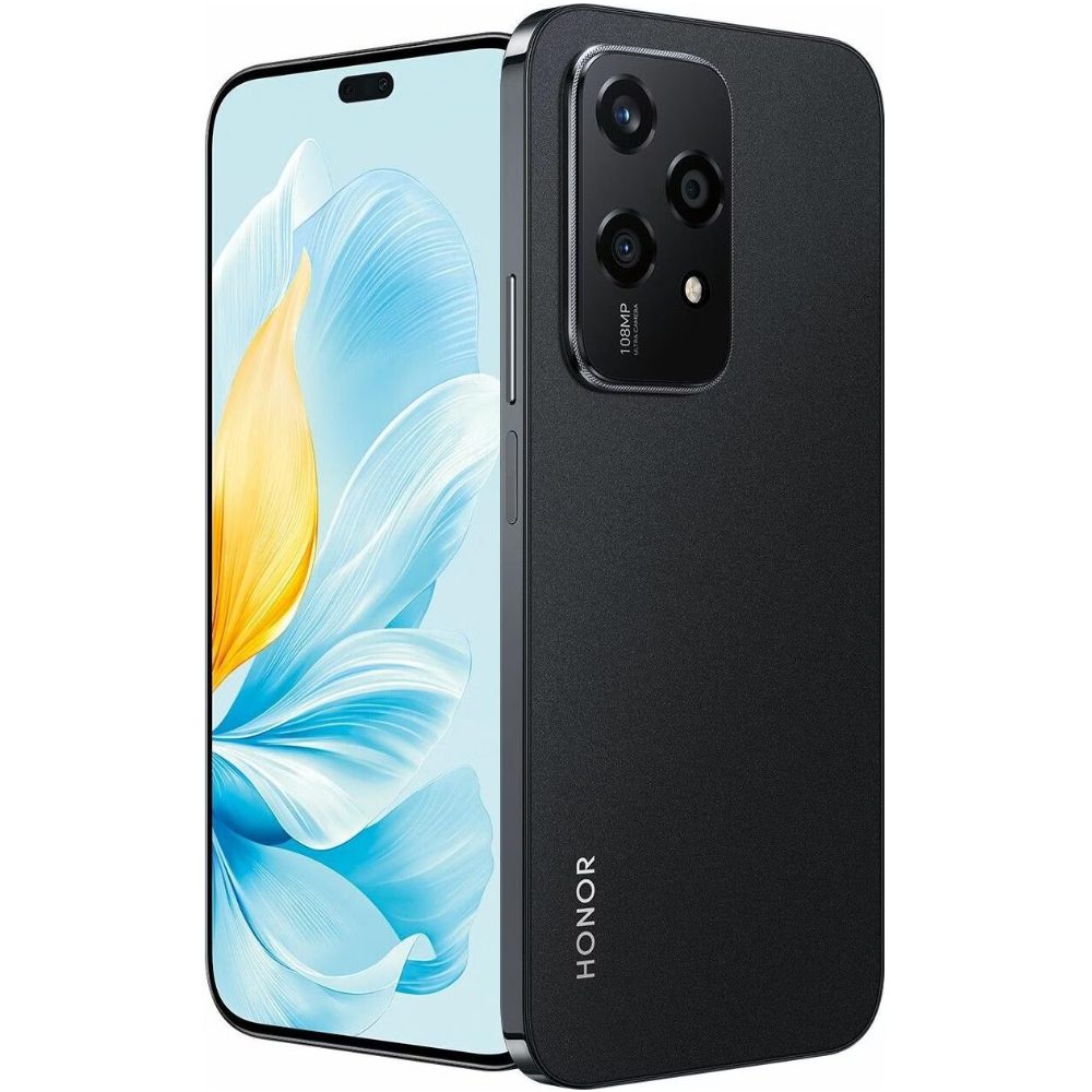 Honor 200 Lite 5G Dual Sim 6.7" 8GB/256GB Midnight Black | Smartphone - shopin.gr