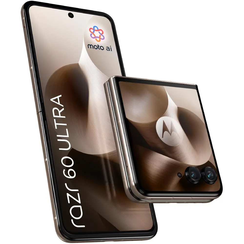 Motorola Razr 60 Ultra 5G Dual Sim 7" 16GB/512GB NFC IP48 Mountain Trail | Smartphone - shopin.gr