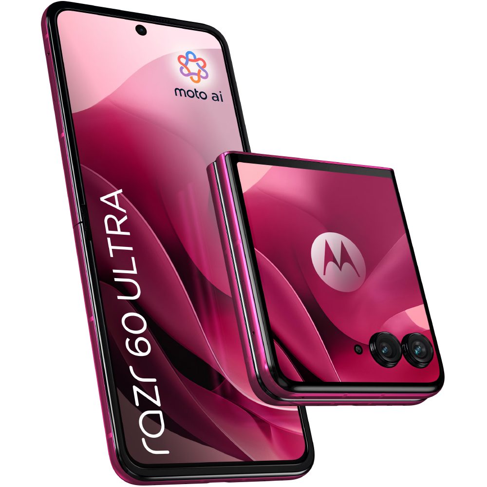 Motorola Razr 60 Ultra 5G Dual Sim 7" 16GB/512GB NFC IP48 Cabaret | Smartphone - shopin.gr