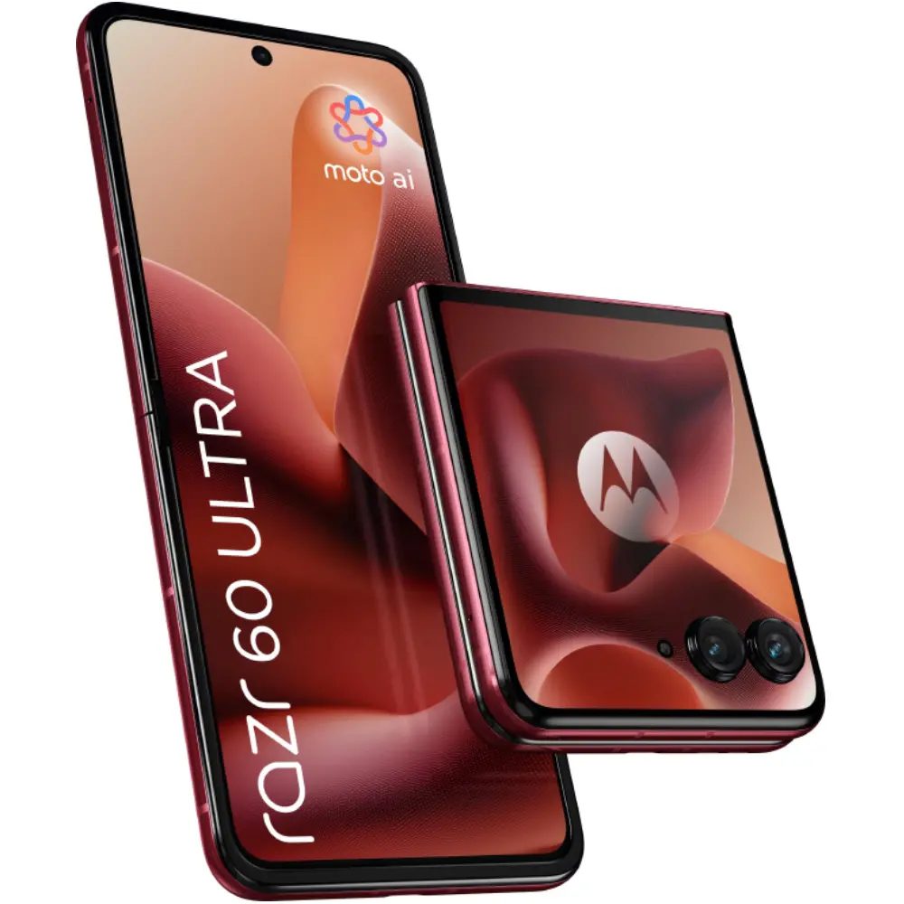 Motorola Razr 60 Ultra 5G Dual Sim 7" 16GB/512GB NFC IP48 Rio Red | Smartphone - shopin.gr