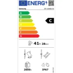 Samsung SM-A366 Galaxy A36 5G Dual Sim 6.7" 6GB/128GB NFC IP67 Awesome Black Enterprise Edition | Smartphone - shopin.gr