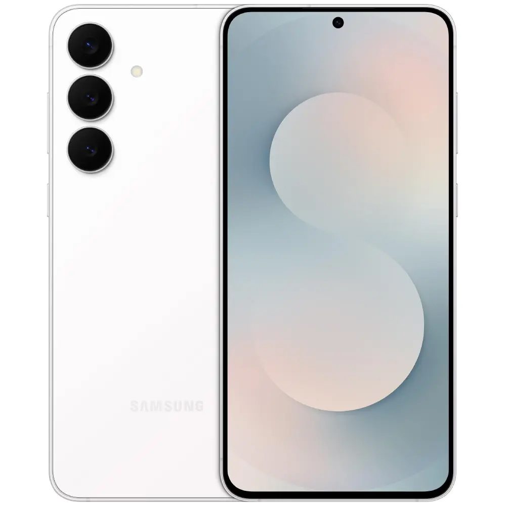 Samsung SM-S731 Galaxy S25 FE 5G Dual Sim 6.7" 8GB/256GB NFC IP68 White | Smartphone - shopin.gr