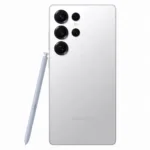 Samsung SM-S938 Galaxy S25 Ultra 5G Dual Sim 6.9" 12GB/512GB NFC IP68 Titanium White Silver | Smartphone - shopin.gr