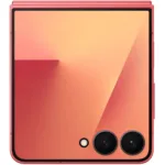 Samsung SM-F766 Galaxy Z Flip7 5G Dual Sim 6.9" 12GB/512GB NFC IP48 Coral Red | Smartphone - shopin.gr