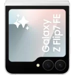 Samsung SM-F761 Galaxy Z Flip7 FE 5G Dual Sim 6.7" 8GB/256GB NFC IP48 White | Smartphone - shopin.gr