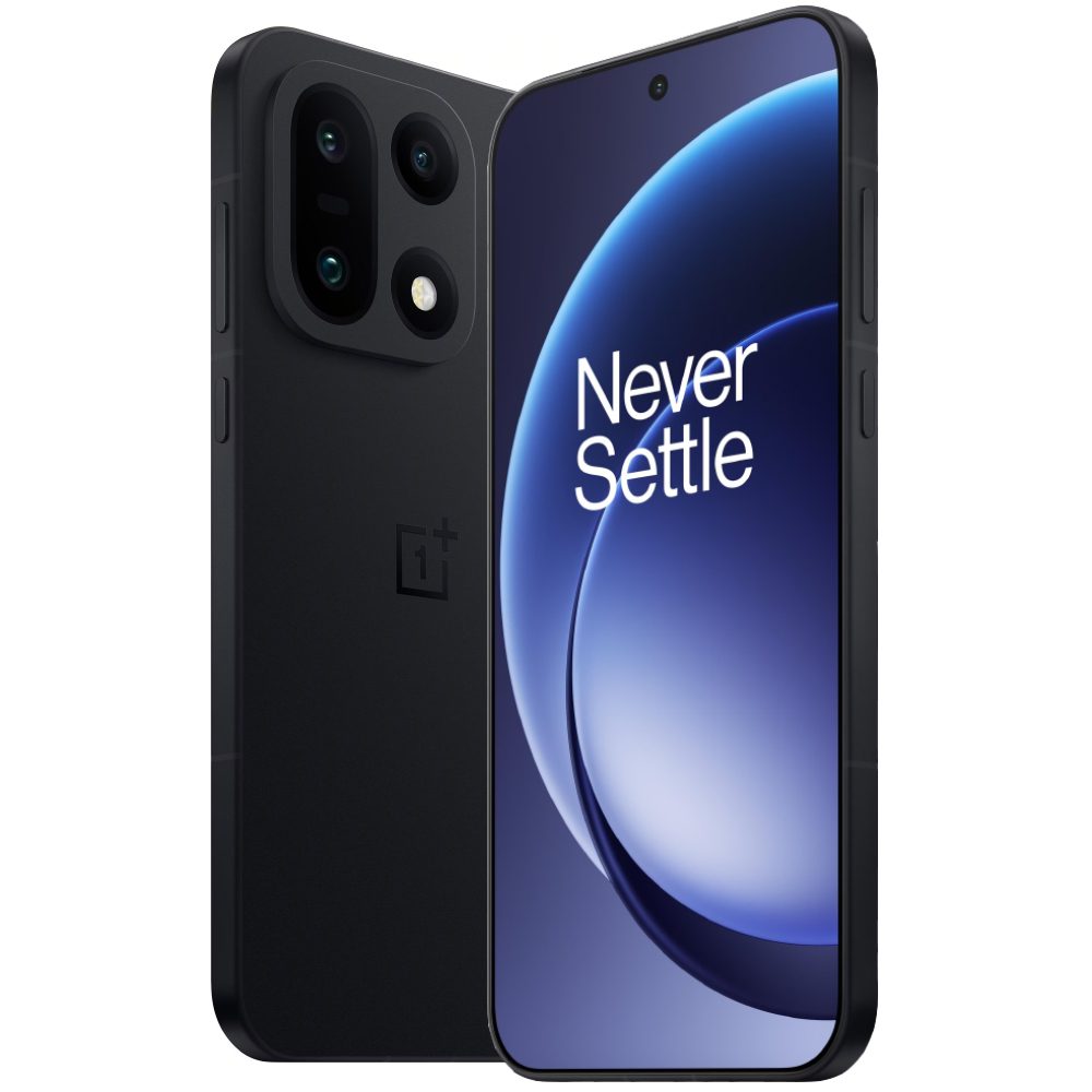 OnePlus 15 5G Dual Sim 6.78" 16GB/512GB NFC IP68 Infinite Black | Smartphone - shopin.gr