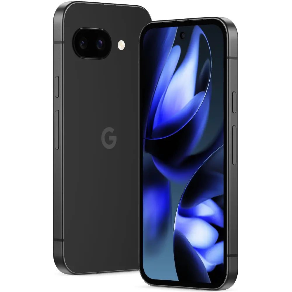 Google Pixel 9a 5G 6.3" 8GB/128GB NFC IP68 Obsidian | Smartphone - shopin.gr