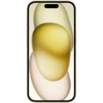 Apple iPhone 15 5G 6.1" 6GB/128GB NFC IP68 Yellow | Smartphone - shopin.gr