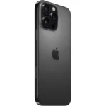 Apple iPhone 16 Pro Max 5G 6.9" 8GB/256GB NFC IP68 Black Titanium | Smartphone - shopin.gr
