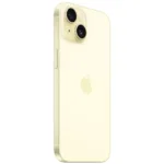 Apple iPhone 15 5G 6.1" 6GB/128GB NFC IP68 Yellow | Smartphone - shopin.gr