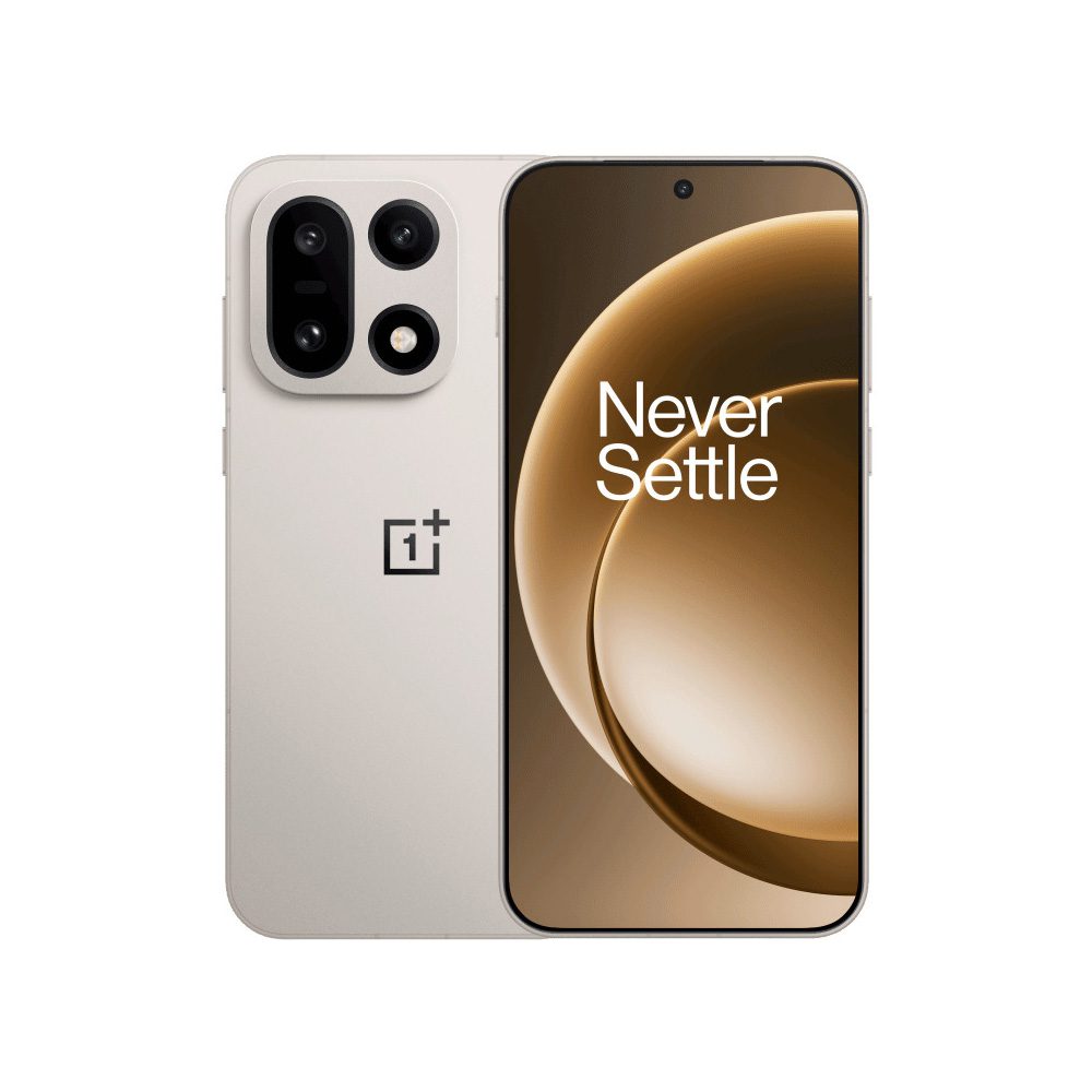 OnePlus 15 5G Dual Sim 6.78" 16GB/512GB NFC IP68 Sand Storm | Smartphone - shopin.gr