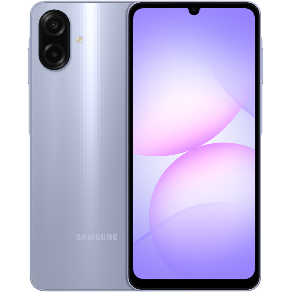 Samsung SM-A075 Galaxy A07 4G Non EU Dual Sim 6.7" 4GB/64GB IP54 Violet με 1 Χρόνο Εγγύηση απο Samsung Service | Smartphone - shopin.gr