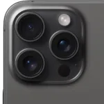 Apple iPhone 15 Pro Max 5G 6.7" 8GB/256GB NFC IP68 Black Titanium | Smartphone - shopin.gr