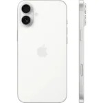Apple iPhone 16 Plus 5G 6.7" 8GB/256GB NFC IP68 White | Smartphone - shopin.gr