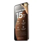 Xiaomi Redmi Note 15 Pro 5G Dual Sim 6.83" 12GB/512GB IP68 Titanium Color | Smartphone - shopin.gr