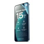 Xiaomi Redmi Note 15 Pro 5G Dual Sim 6.83" 12GB/512GB IP68 Glacier Blue | Smartphone - shopin.gr