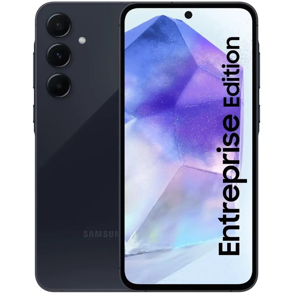 Samsung SM-A556 Galaxy A55 5G Dual Sim 6.6" 8GB/128GB NFC IP67 Awesome Navy Enterprise Edition | Smartphone - shopin.gr