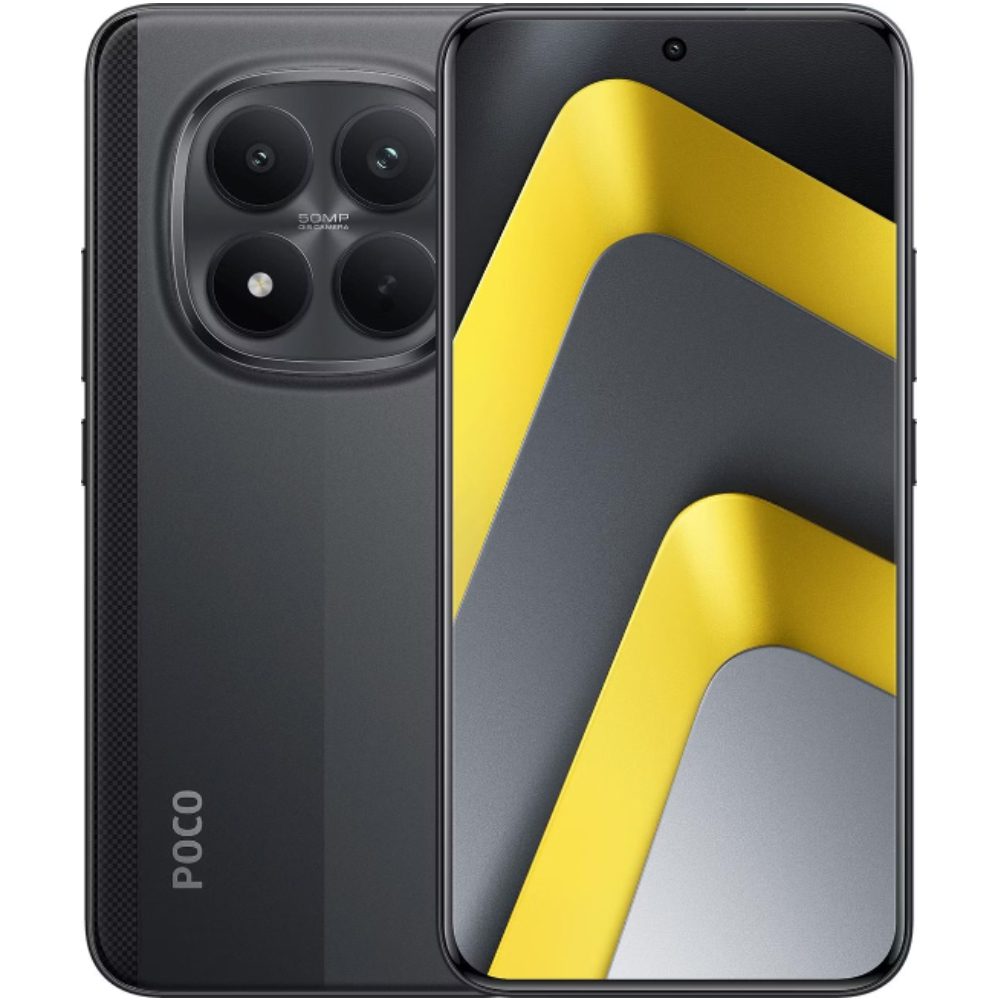 Xiaomi Poco M8 Pro 5G Dual Sim 6.83" 12GB/512GB NFC IP68 Black | Smartphone - shopin.gr