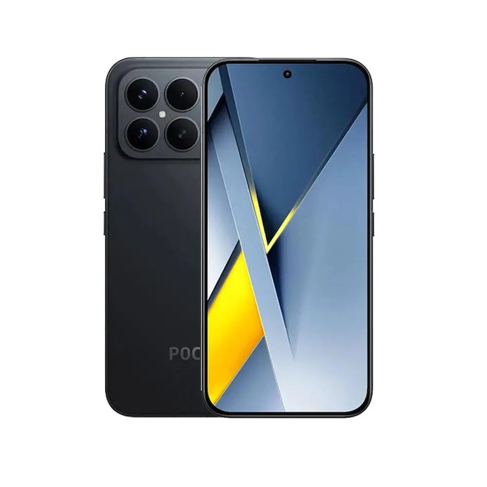 Xiaomi Poco F8 Ultra 5G Dual Sim 6.9" 12GB/256GB NFC IP68 Black | Smartphone - shopin.gr