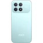 Xiaomi Poco F8 Pro 5G Dual Sim 6.59" 12GB/256GB NFC IP68 Blue | Smartphone - shopin.gr