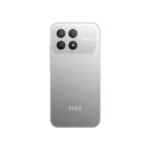 Xiaomi Poco F8 Pro 5G Dual Sim 6.59" 12GB/256GB NFC IP68 Silver | Smartphone - shopin.gr