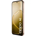 Oppo A6 4G Dual Sim 6.75" 6GB/256GB NFC IP68 Aurora Gold | Smartphone - shopin.gr