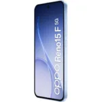 Oppo Reno15 F 5G Dual Sim 6.57" 8GB/256GB IP68 Aurora Blue | Smartphone - shopin.gr