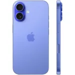 Apple iPhone 16 5G 6.1" 8GB/512GB NFC IP68 Ultramarine | Smartphone - shopin.gr