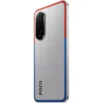 Xiaomi Poco M7 4G Dual Sim 6.9" 8GB/256GB NFC IP64 Silver | Smartphone - shopin.gr