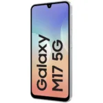 Samsung SM-M176 Galaxy M17 5G Non EU Dual Sim 6.7" 8GB/128GB NFC IP54 Moonlight Silver με 1 Χρόνο Εγγύηση απο Samsung Service | Smartphone - shopin.gr