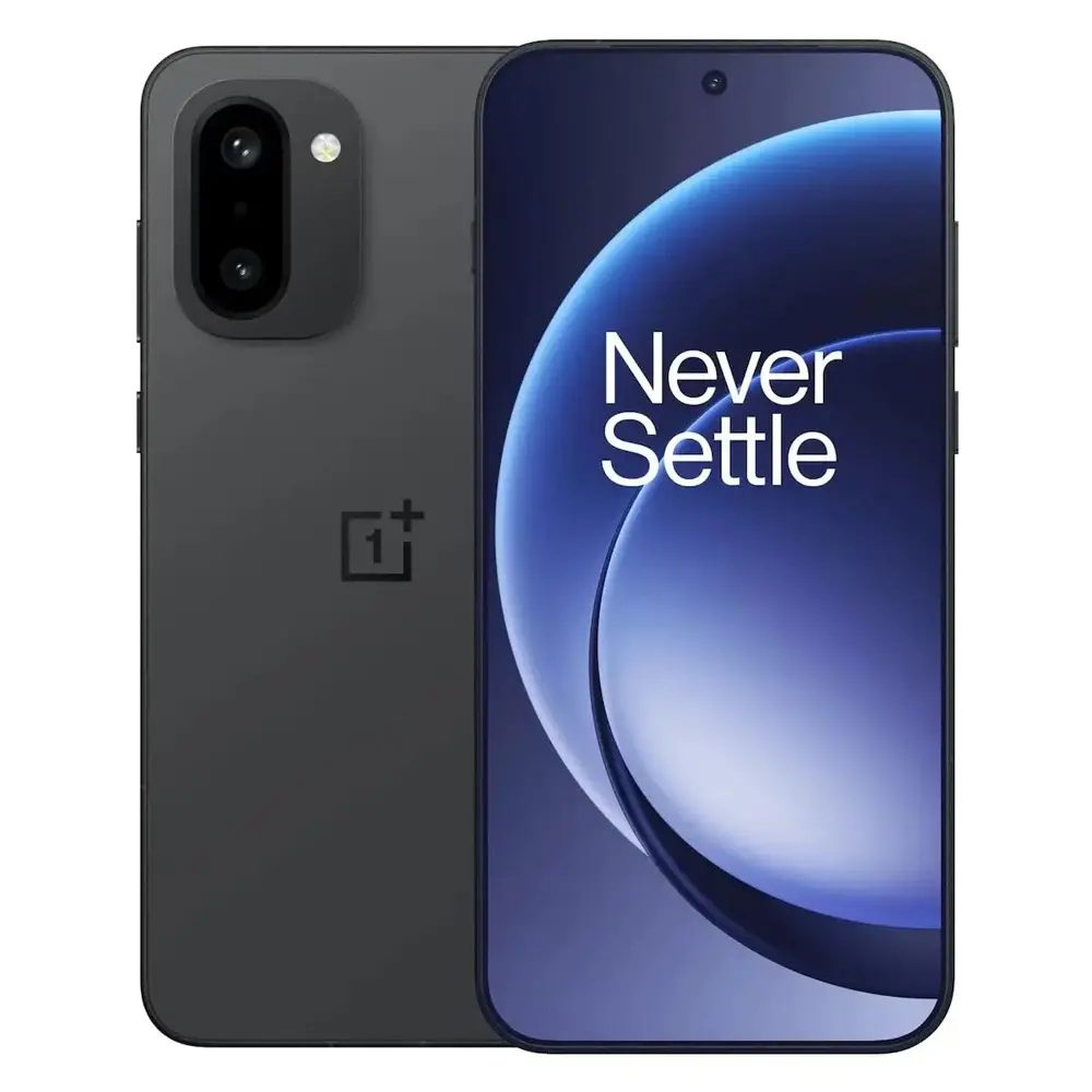 OnePlus 15R 5G Dual Sim 6.83" 12GB/512GB NFC IP68 Charcoal Black | Smartphone - shopin.gr