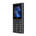 Nokia 110 (2024) Dual Sim 2" Μαύρο | Κινητά απλής χρήσης - shopin.gr