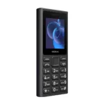Nokia 110 (2024) Dual Sim 2" Μαύρο | Κινητά απλής χρήσης - shopin.gr