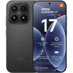 Xiaomi 17 5G Dual Sim 6.3" 12GB/512GB NFC IP68 Black | Smartphone - shopin.gr