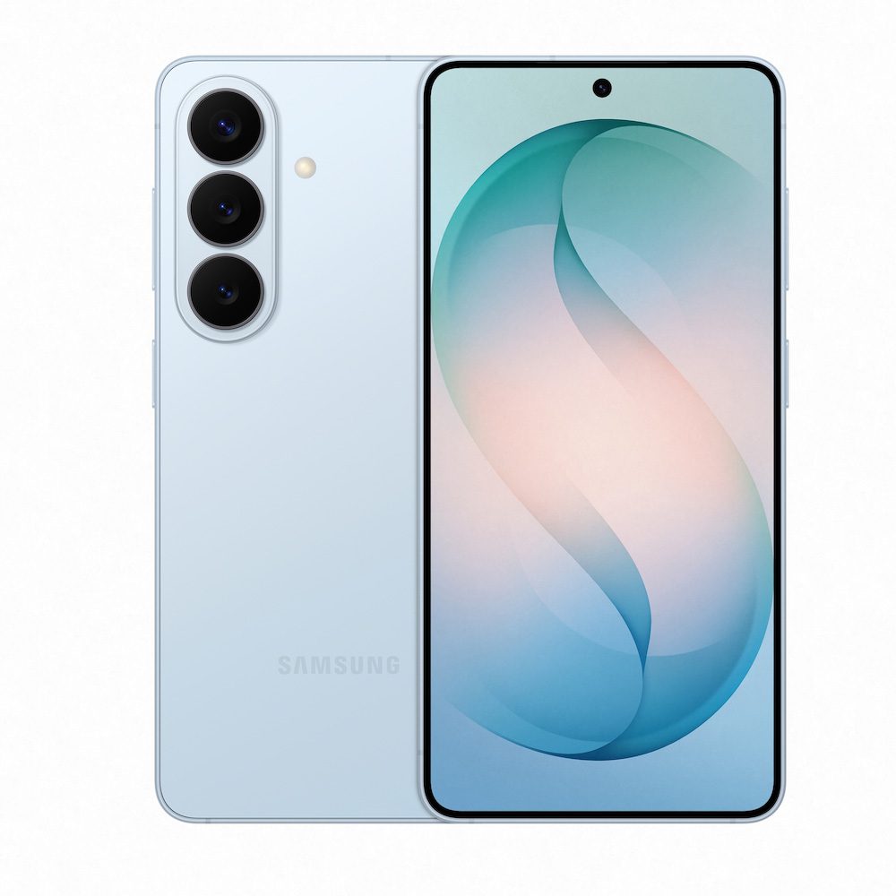 Samsung SM-S942 Galaxy S26 5G Dual Sim 6.3" 12GB/512GB NFC IP68 Sky Blue | Smartphone - shopin.gr