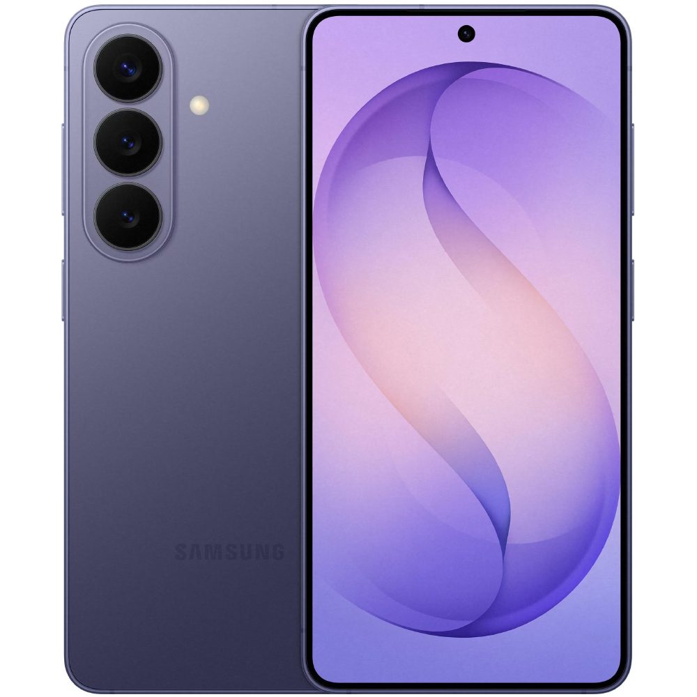 Samsung SM-S942 Galaxy S26 5G Dual Sim 6.3" 12GB/512GB NFC IP68 Cobalt Violet | Smartphone - shopin.gr