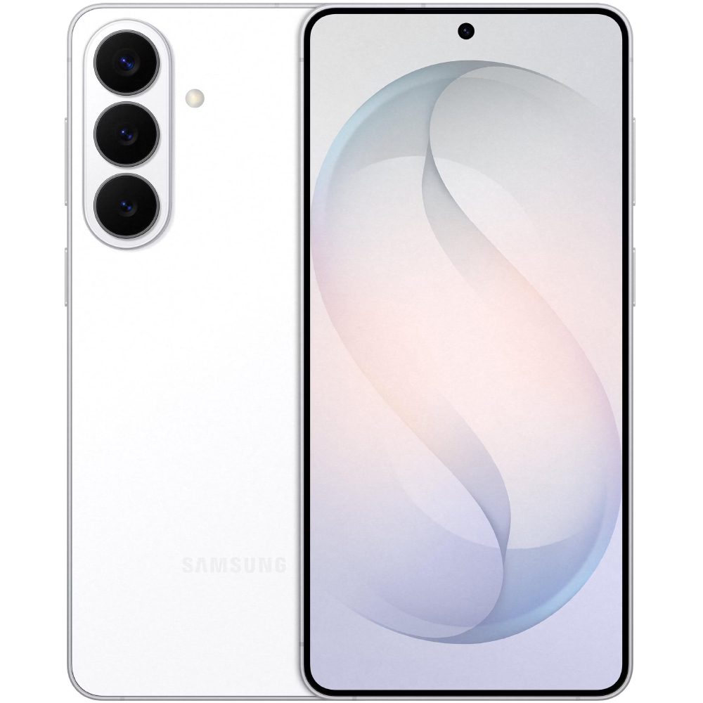 Samsung SM-S947 Galaxy S26+ 5G Dual Sim 6.7" 12GB/512GB NFC IP68 White | Smartphone - shopin.gr