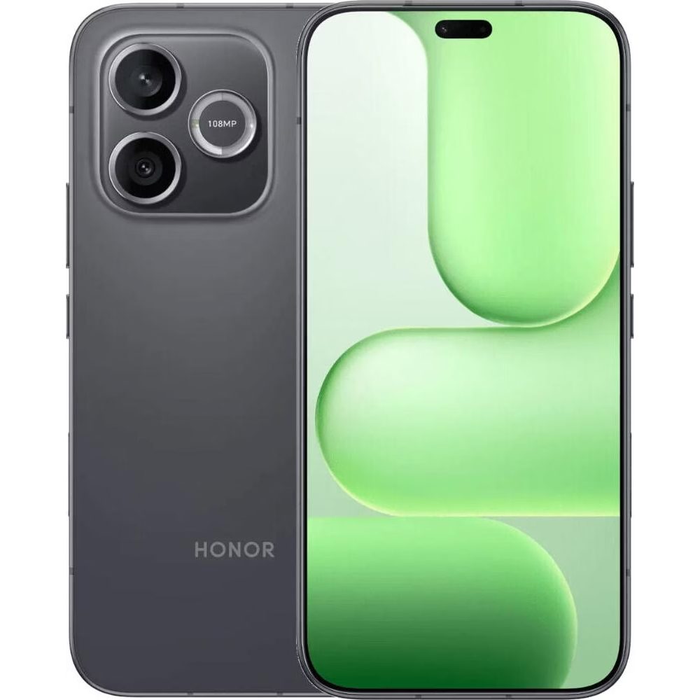 Honor 600 Lite 5G Dual Sim 6.6" 8GB/256GB NFC IP66 Velvet Black | Smartphone - shopin.gr