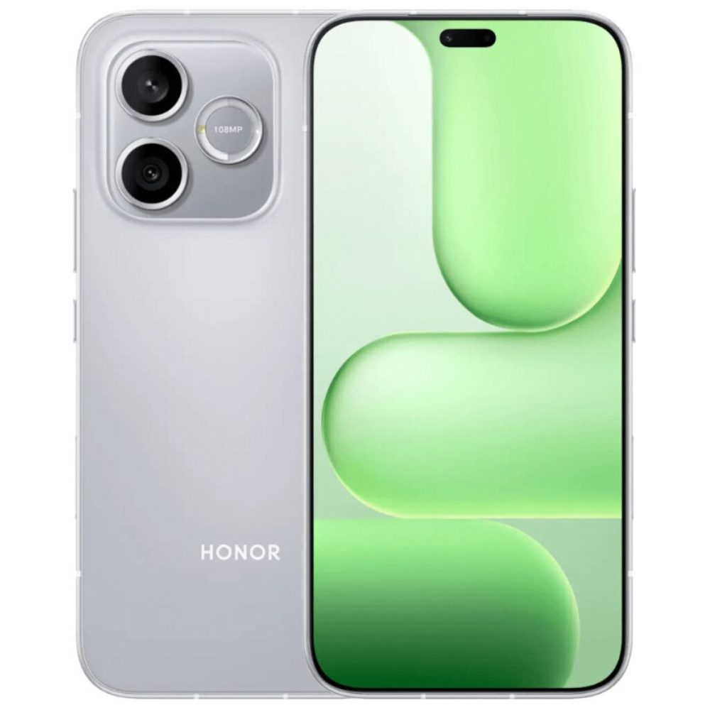 Honor 600 Lite 5G Dual Sim 6.6" 8GB/256GB NFC IP66 Velvet Grey | Smartphone - shopin.gr