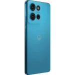 Motorola Moto G75 5G Dual Sim 6.78" 8GB/256GB NFC IP68 Aqua Blue | Smartphone - shopin.gr