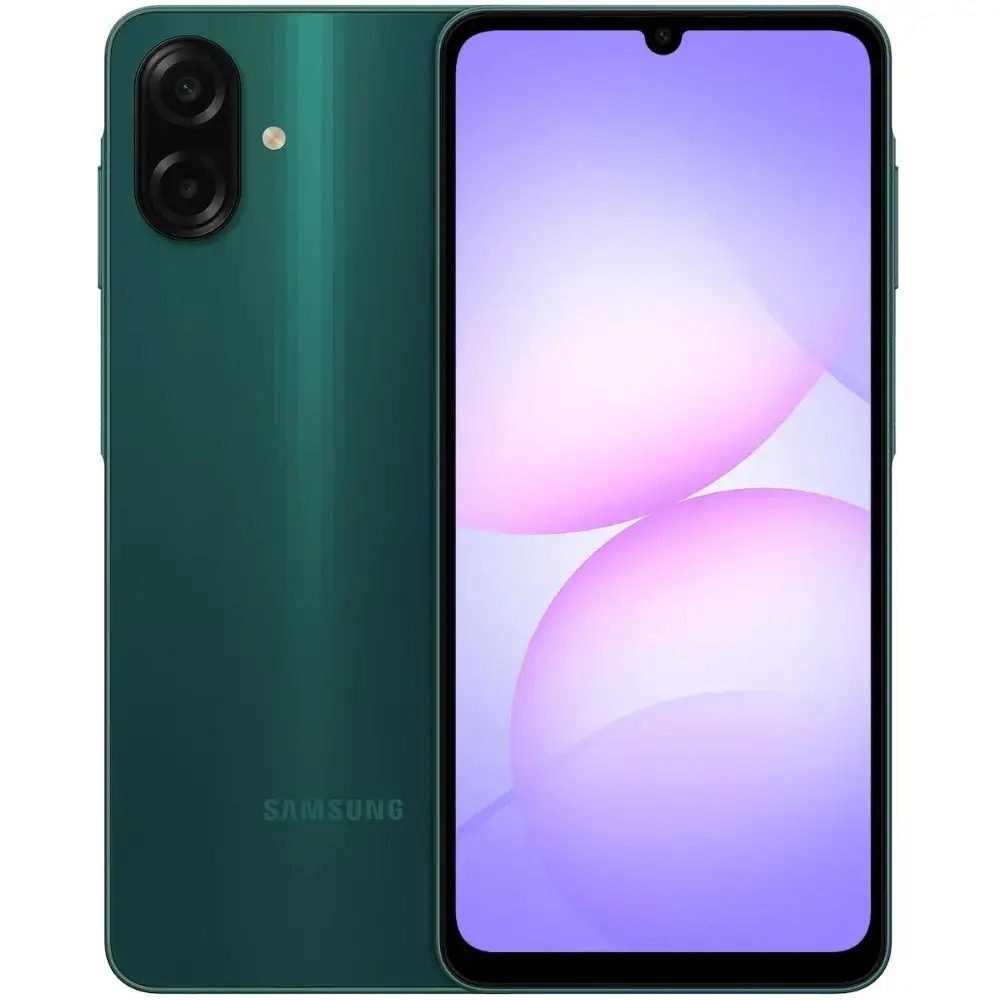 Samsung SM-A075 Galaxy A07 4G Non EU Dual Sim 6.7" 4GB/128GB IP54 Green με 1 Χρόνο Εγγύηση απο Samsung Service | Smartphone - shopin.gr