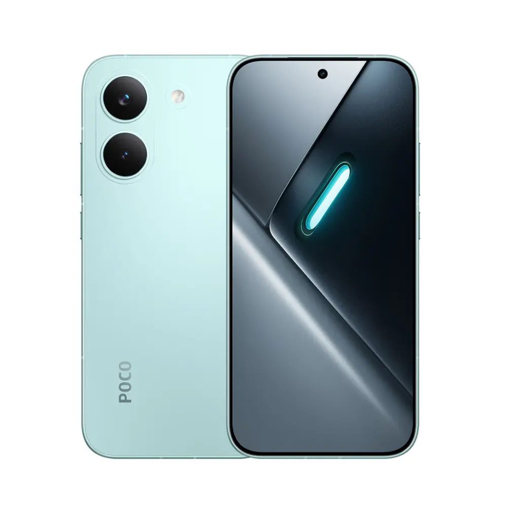 Xiaomi Poco X8 Pro 5G Dual Sim 6.59" 8GB/512GB NFC IP68 Mint Green | Smartphone - shopin.gr