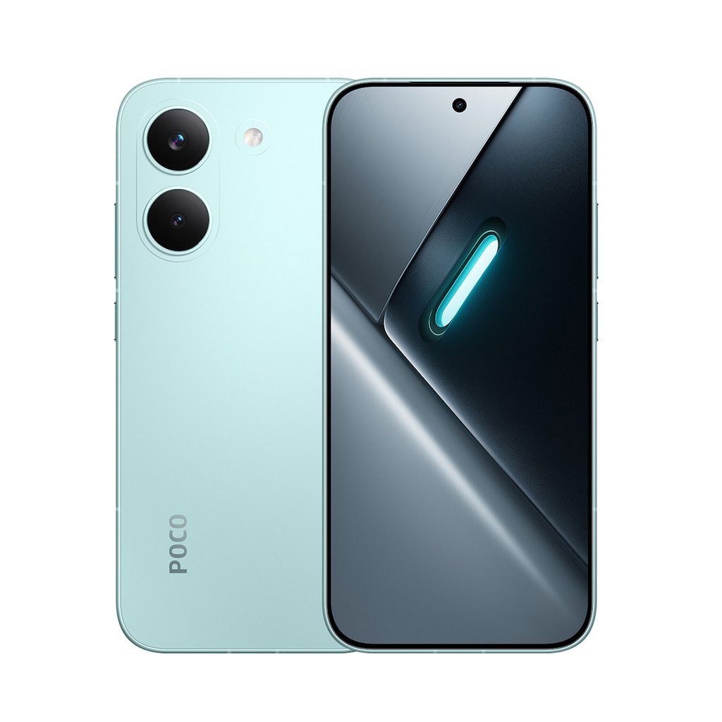 Xiaomi Poco X8 Pro 5G Dual Sim 6.59" 12GB/512GB NFC IP68 Mint Green | Smartphone - shopin.gr