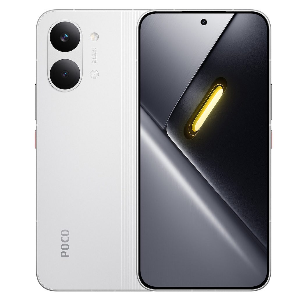 Xiaomi Poco X8 Pro Max 5G Dual Sim 6.83" 12GB/512GB NFC IP68 White | Smartphone - shopin.gr