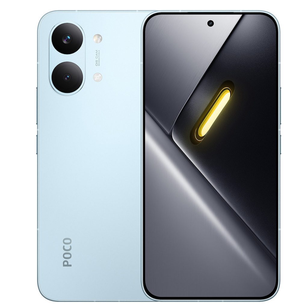 Xiaomi Poco X8 Pro Max 5G Dual Sim 6.83" 12GB/256GB NFC IP68 Blue | Smartphone - shopin.gr