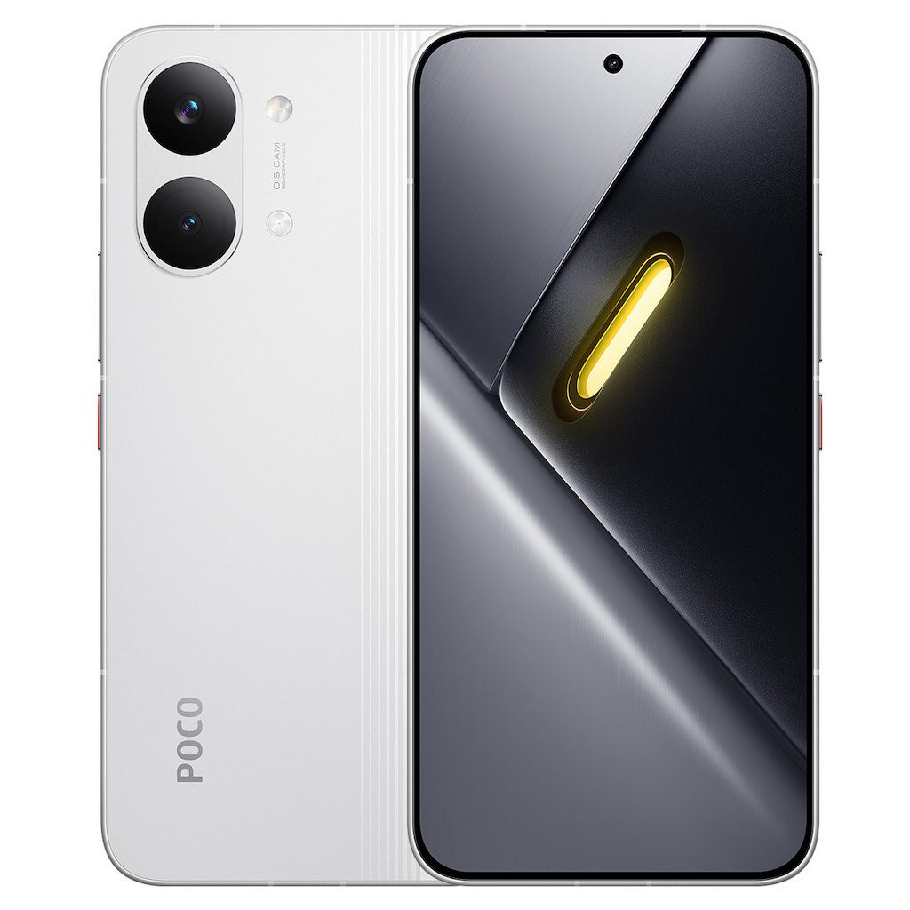 Xiaomi Poco X8 Pro Max 5G Dual Sim 6.83" 12GB/256GB NFC IP68 White | Smartphone - shopin.gr