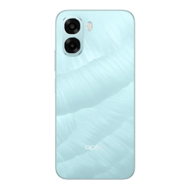 Oppo A6x 5G Dual Sim 6.75" 4GB/128GB NFC IP64 Ice Blue | Smartphone - shopin.gr