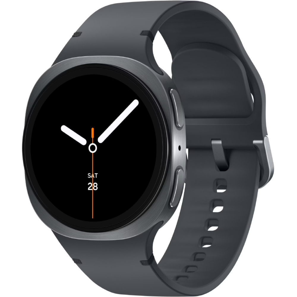 Smartwatch Samsung Galaxy Watch8 L320 1.34" Super AMOLED GPS NFC 5ATM με Δυνατότητα Κλήσεων Dark Grey | Smartwatches - shopin.gr